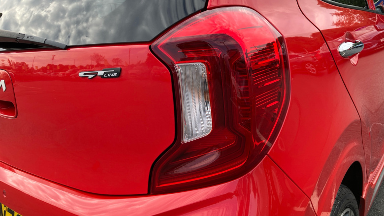 Kia Picanto 1.0T GDi GT-line S 5dr [4 seats] Petrol Hatchback